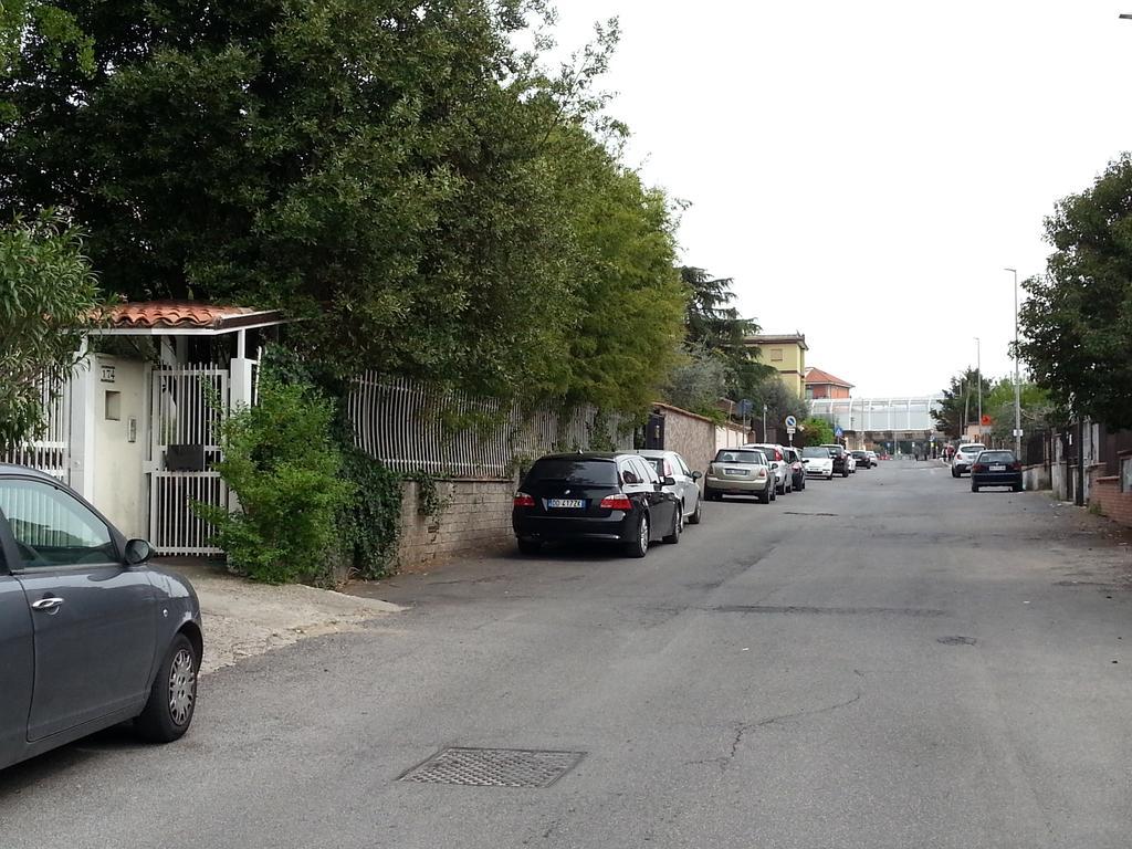 Casa Livia Metro C Bolognetta Apartman Róma Kültér fotó
